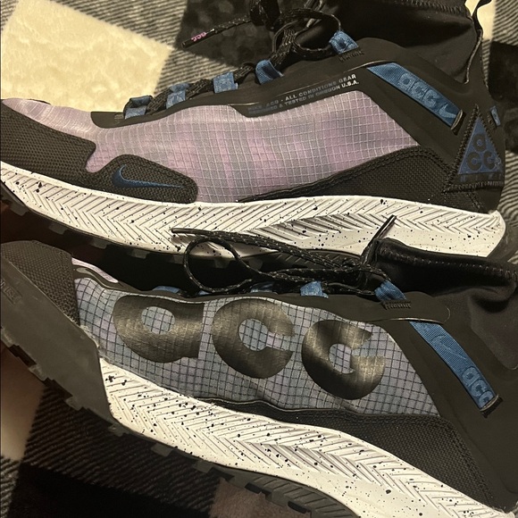 Nike ACG Zoom Terra Zaherra in the "Space Purple" colorway size 9.5 - Picture 15 of 16